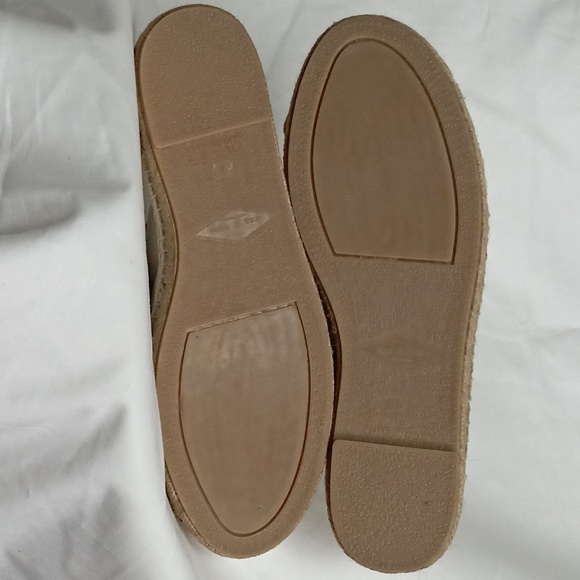 New RAG & BONE Clio Suede Espadrille Slippers - Picture 2 of 4